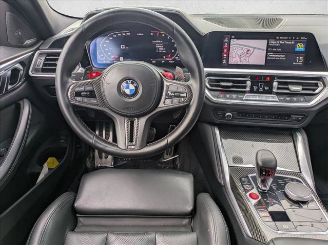 Certified 2023 BMW M4 Competition w/ M Driver's Package image 18