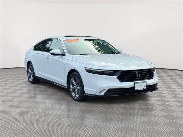 Used 2024 Honda Accord EX-L image 1