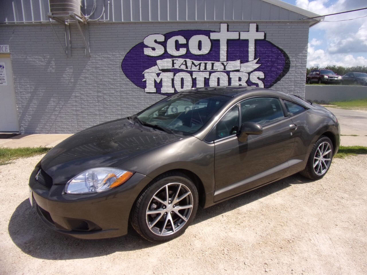 Used 2012 Mitsubishi Eclipse