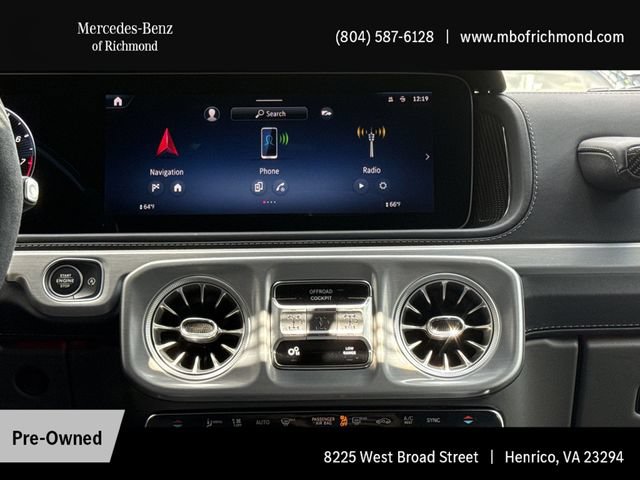 Used 2026 Mercedes-Benz G 63 AMG 4MATIC image 18