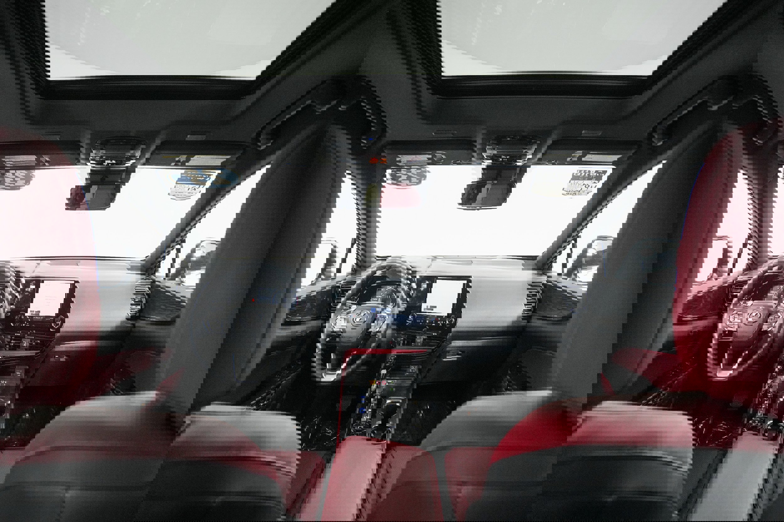 Certified 2023 Lexus NX 350 AWD w/ Premium Package image 15