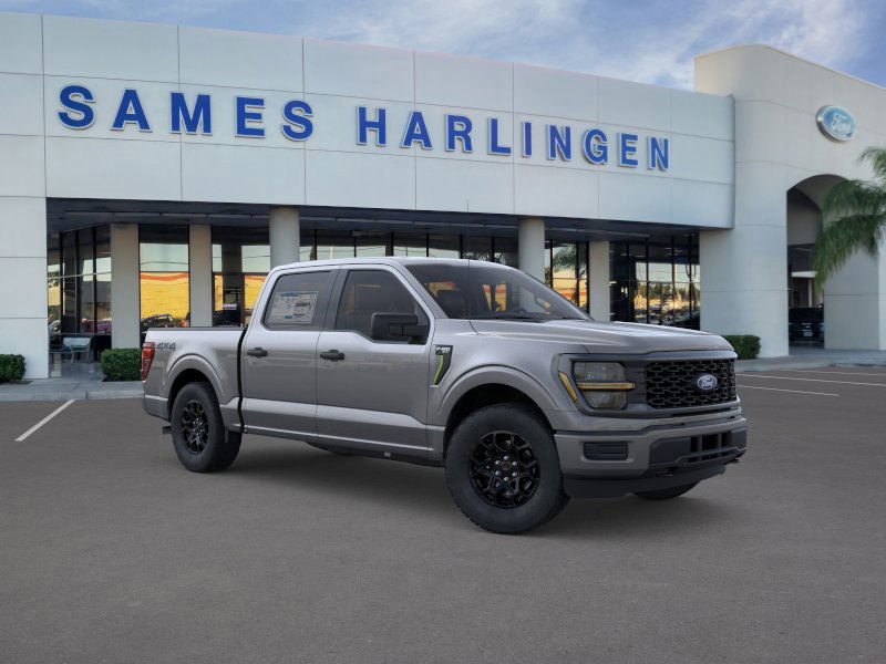 New 2025 Ford F150 STX image 7
