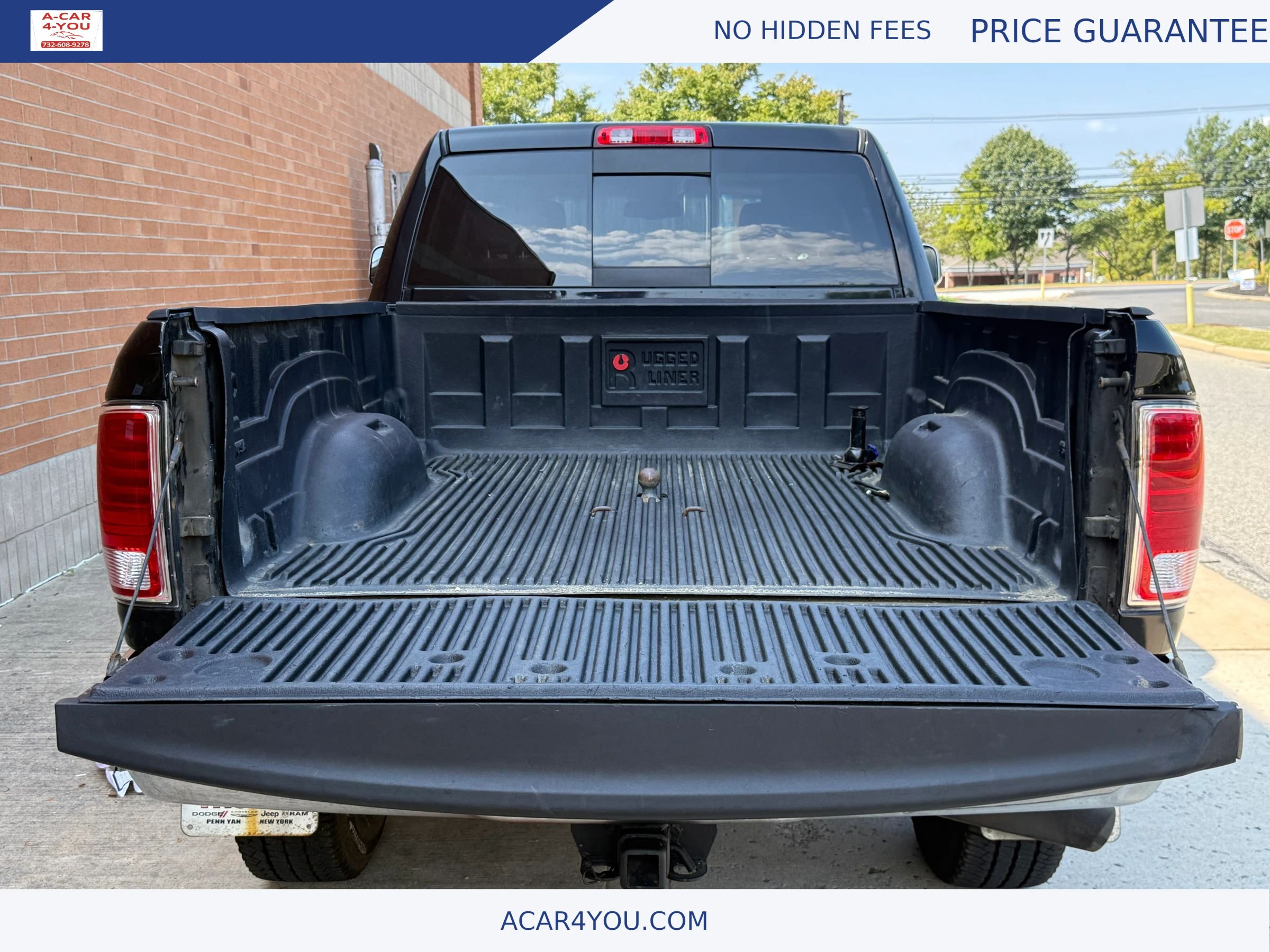 Used 2014 RAM 2500 Laramie AWD/4WD image 23