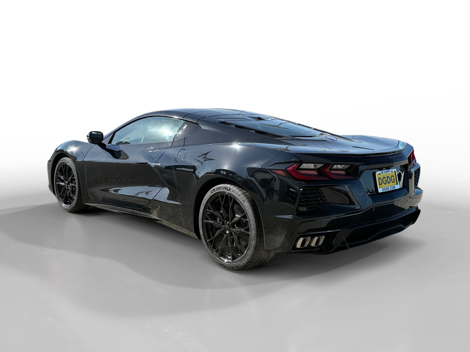 New 2026 Chevrolet Corvette Stingray Coupe w/ 1LT image 3