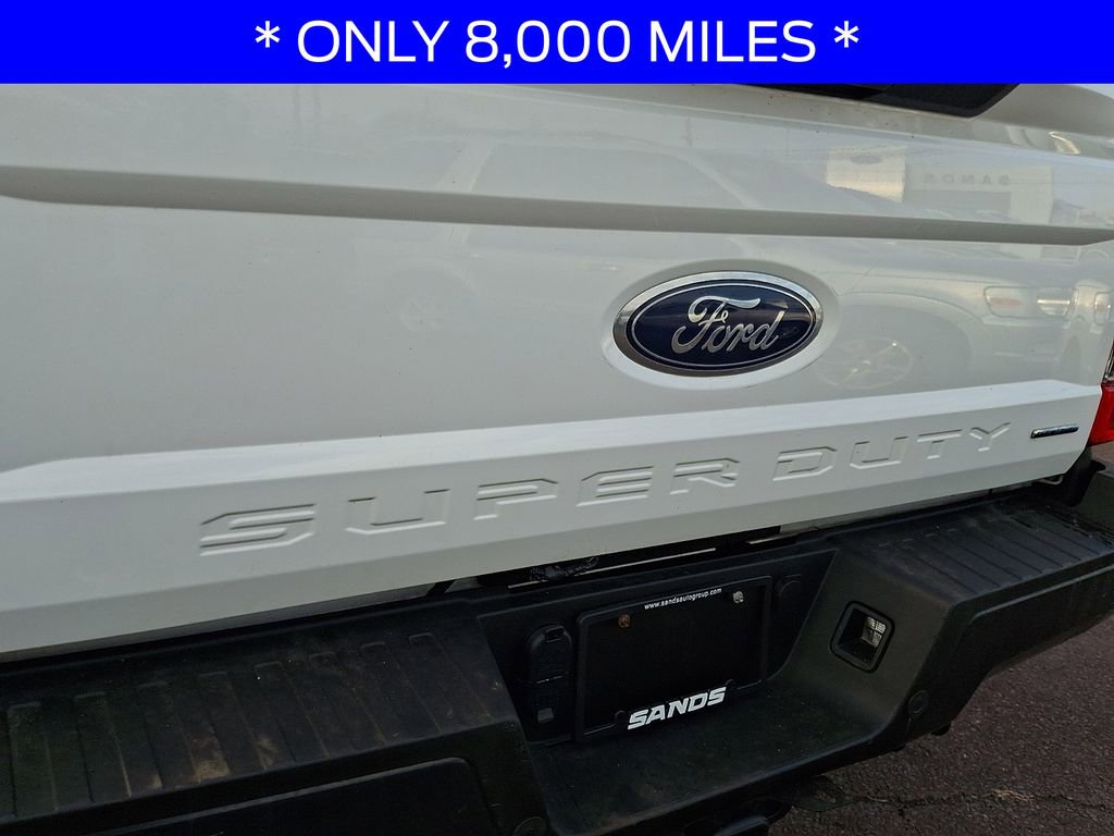 Used 2022 Ford F250 XL w/ Snow Plow/Camper Package image 28