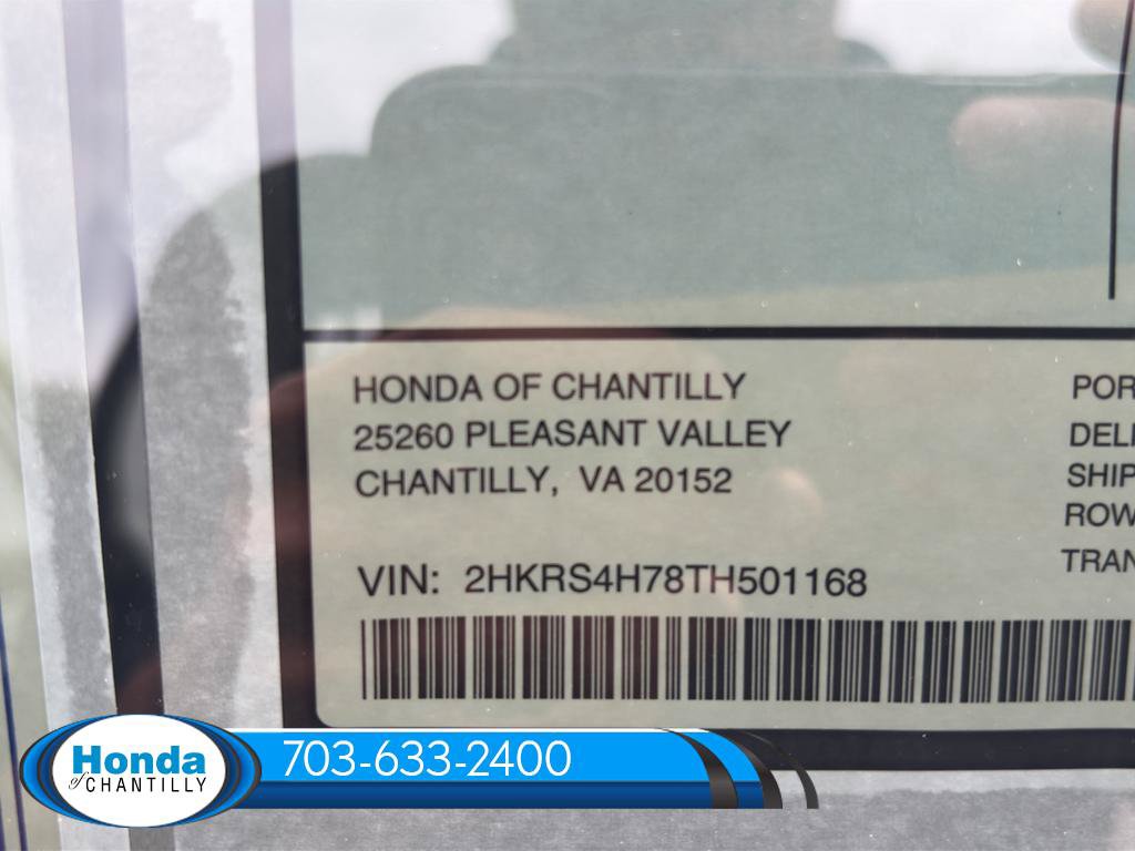 New 2026 Honda CR-V EX-L image 57