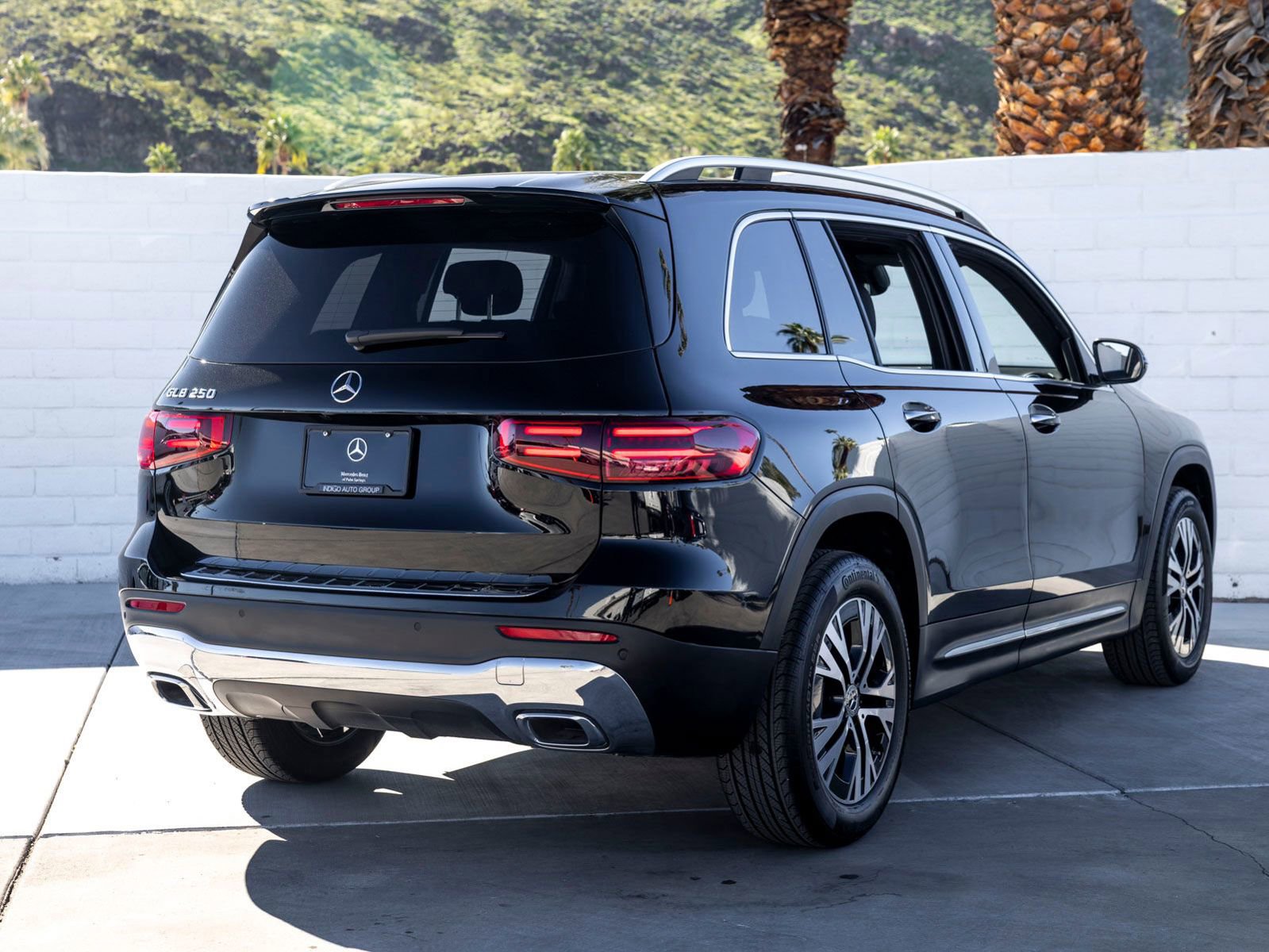 Used 2025 Mercedes-Benz GLB 250 image 11