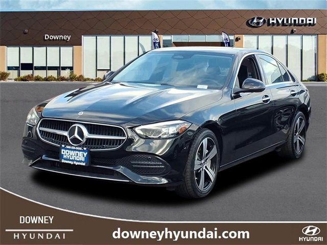 Used 2025 Mercedes-Benz C 300 Sedan