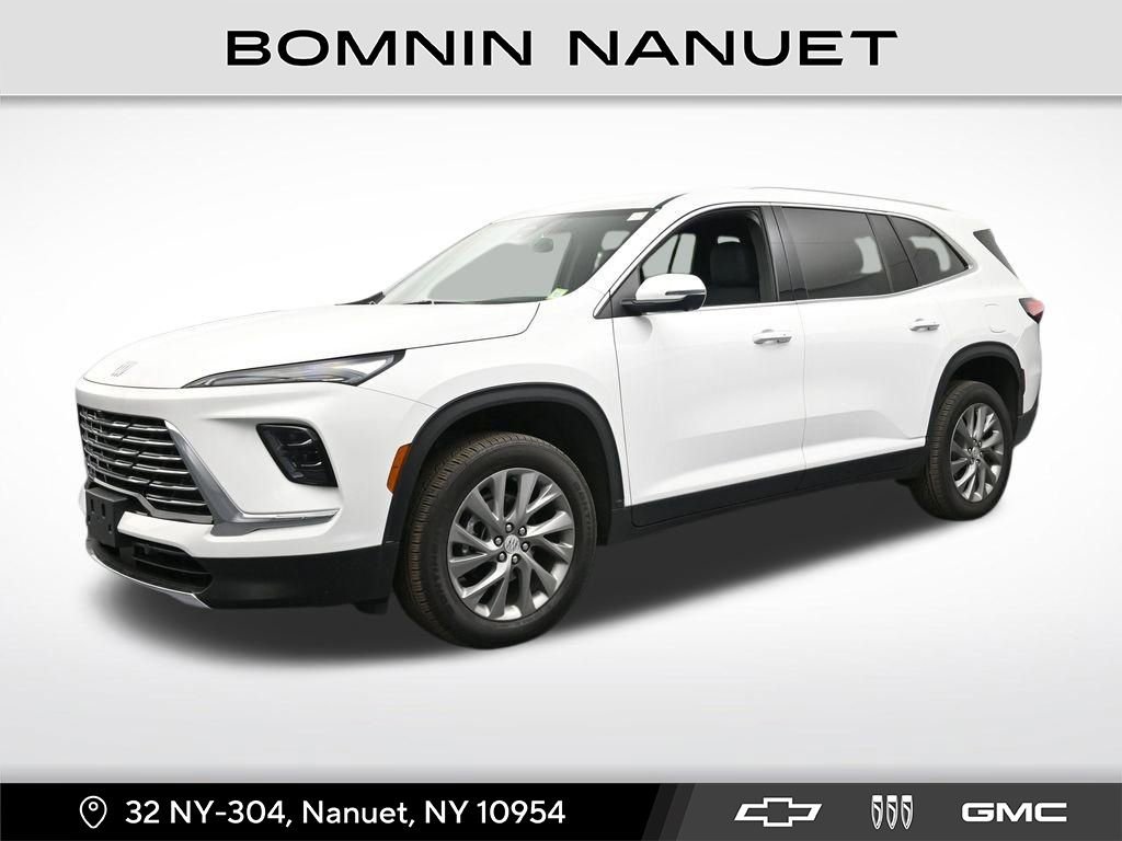 Used 2026 Buick Enclave Preferred