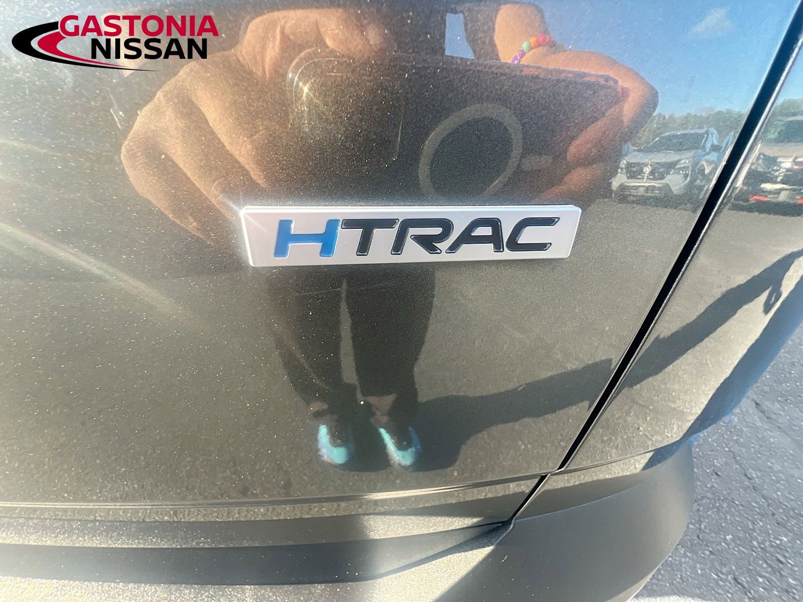 Used 2023 Hyundai Tucson Limited image 43