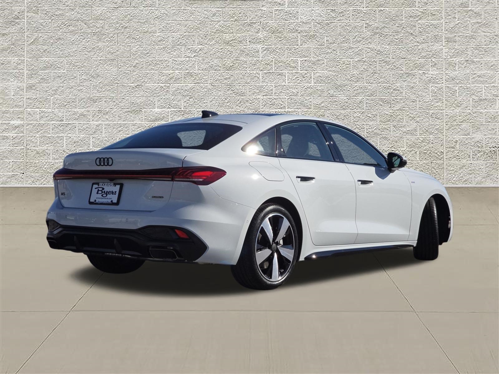 New 2026 Audi A5 Premium Plus AWD/4WD image 7