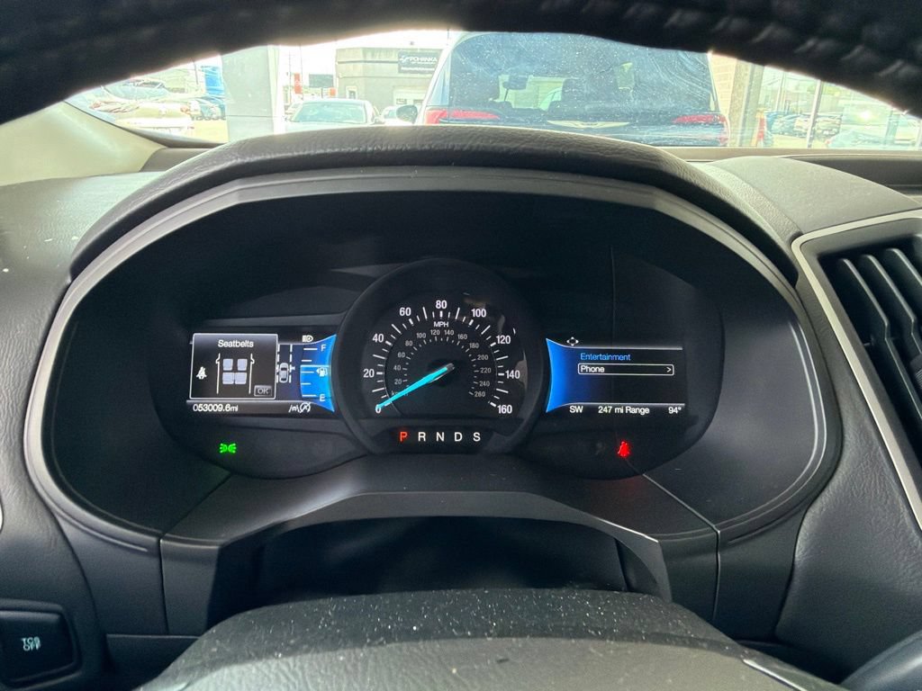 Used 2024 Ford Edge SEL AWD/4WD image 27