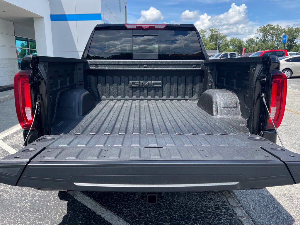 New 2026 GMC Sierra 1500 AT4X AWD/4WD image 11
