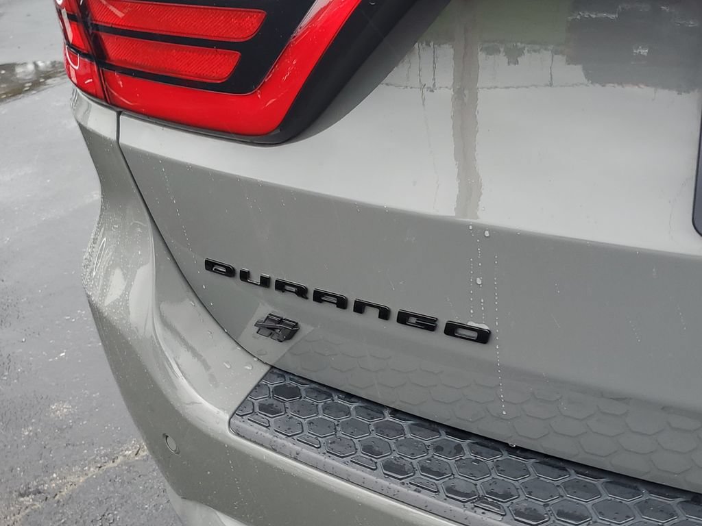 Certified 2025 Dodge Durango R/T w/ Blacktop Package AWD/4WD image 7