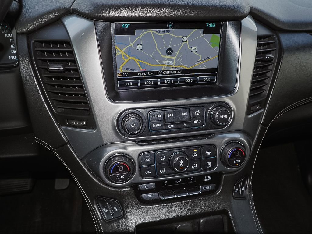 Used 2018 Chevrolet Suburban LT image 12