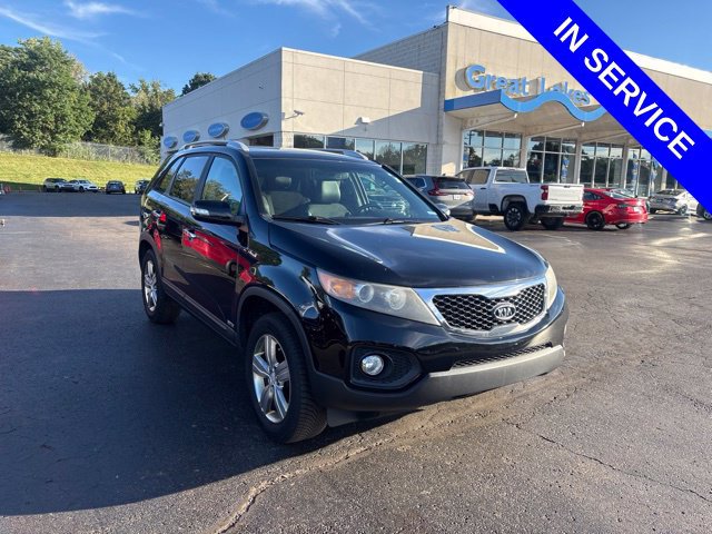 Used 2012 Kia Sorento EX AWD/4WD image 1