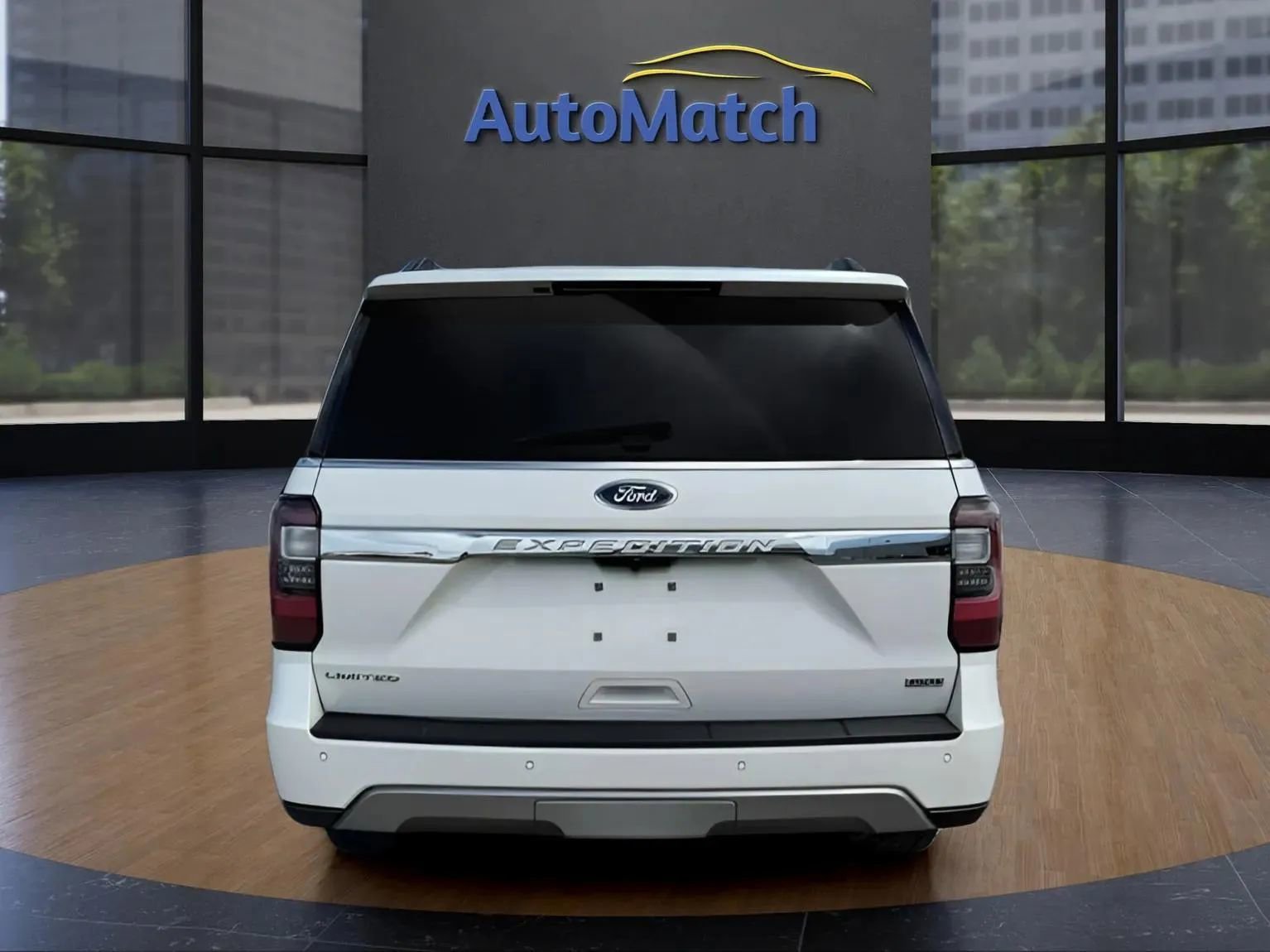 Used 2021 Ford Expedition Limited AWD/4WD image 10