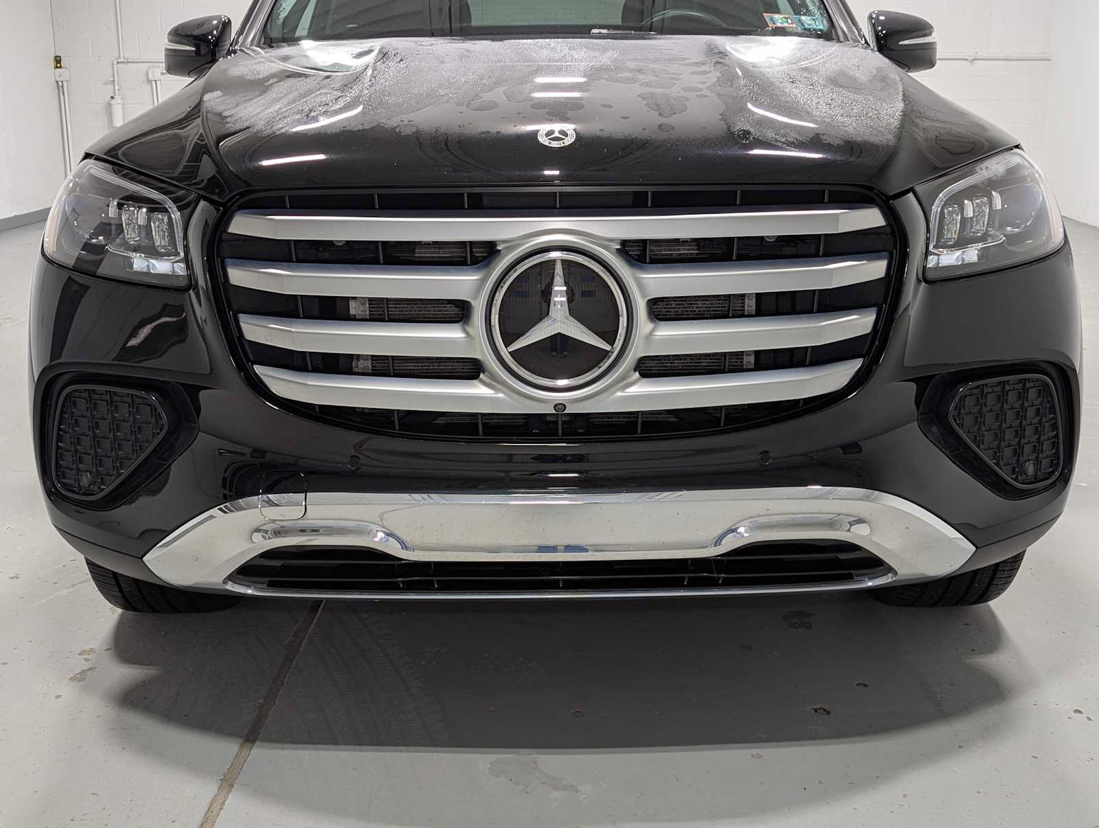 Certified 2024 Mercedes-Benz GLS 450 4MATIC image 2