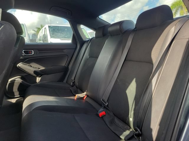 Used 2022 Honda Civic Sport image 13