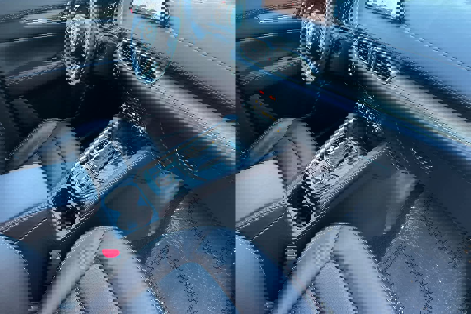 Used 2024 MAZDA CX-5 Signature image 17