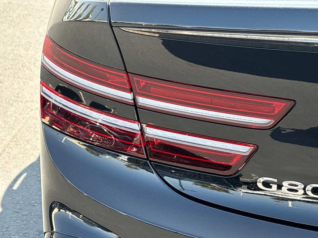 Used 2025 Genesis G80 3.5T Sport Prestige image 18