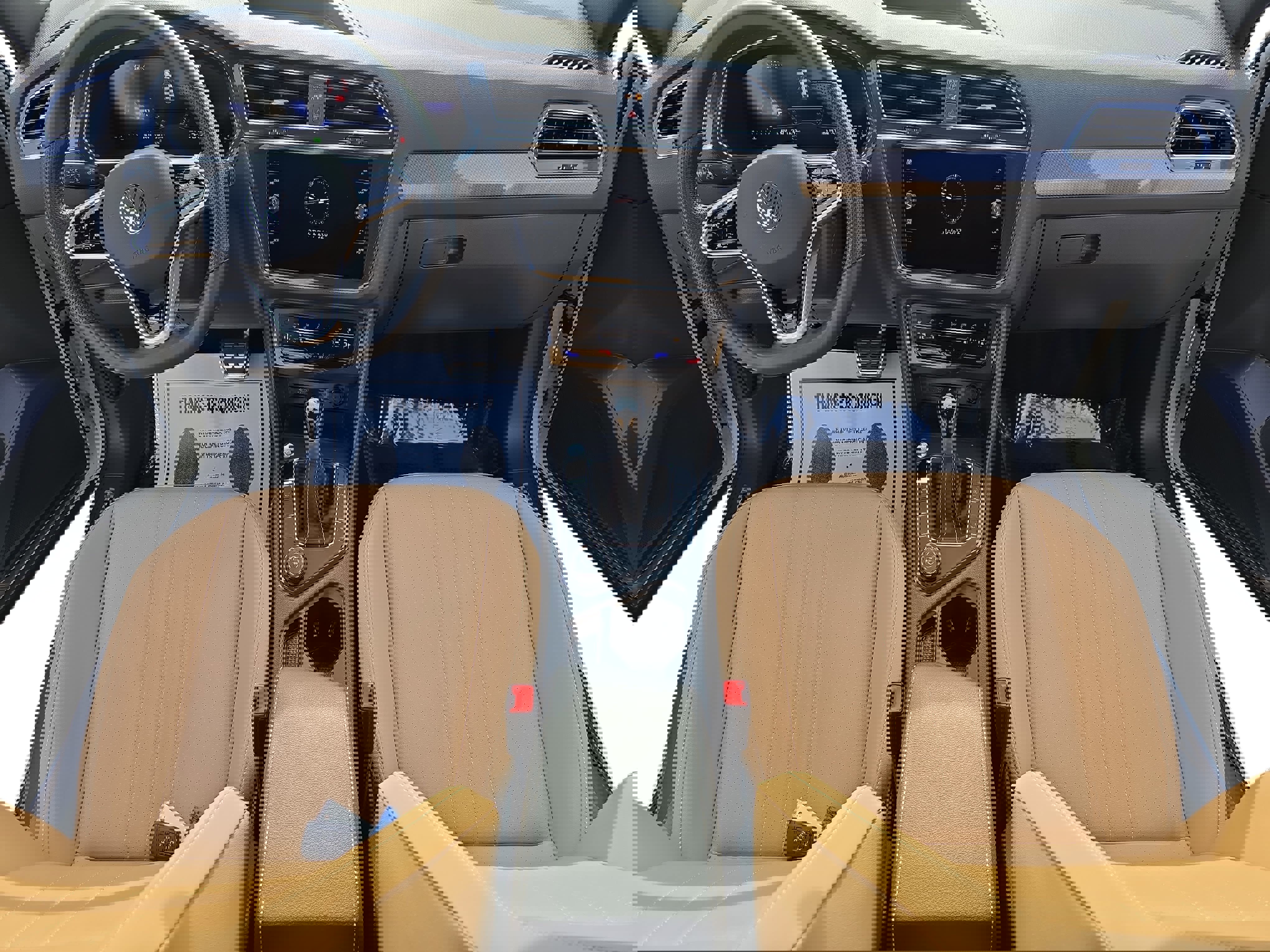 Used 2023 Volkswagen Tiguan SE R-Line image 9