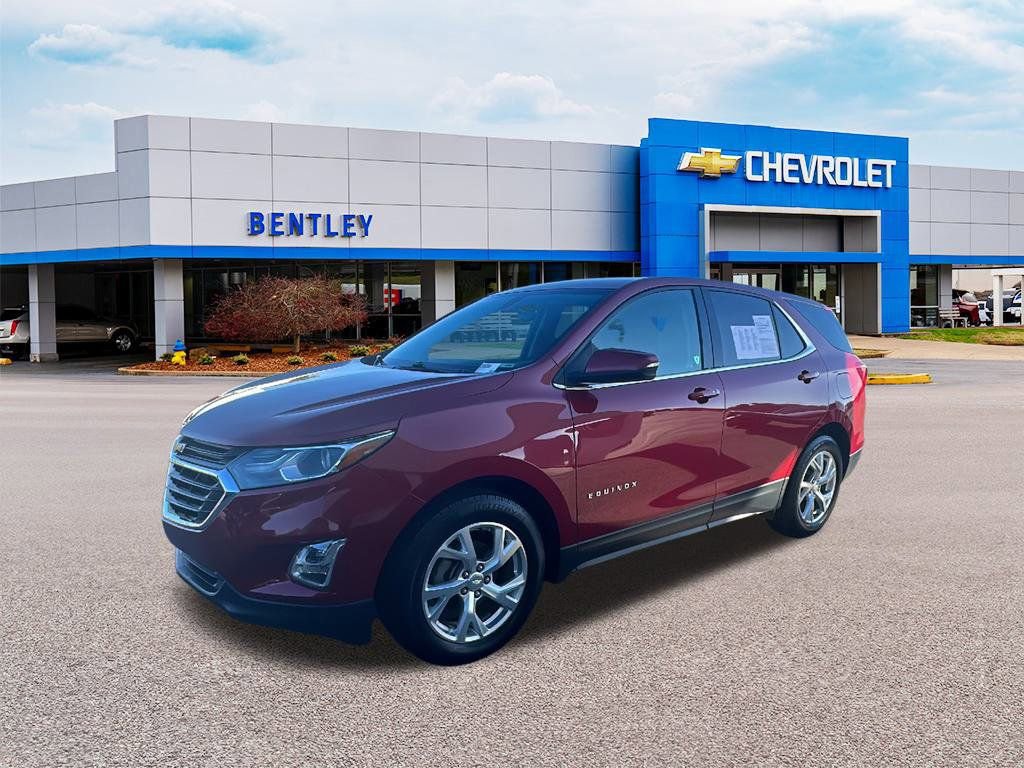 Used 2019 Chevrolet Equinox LT