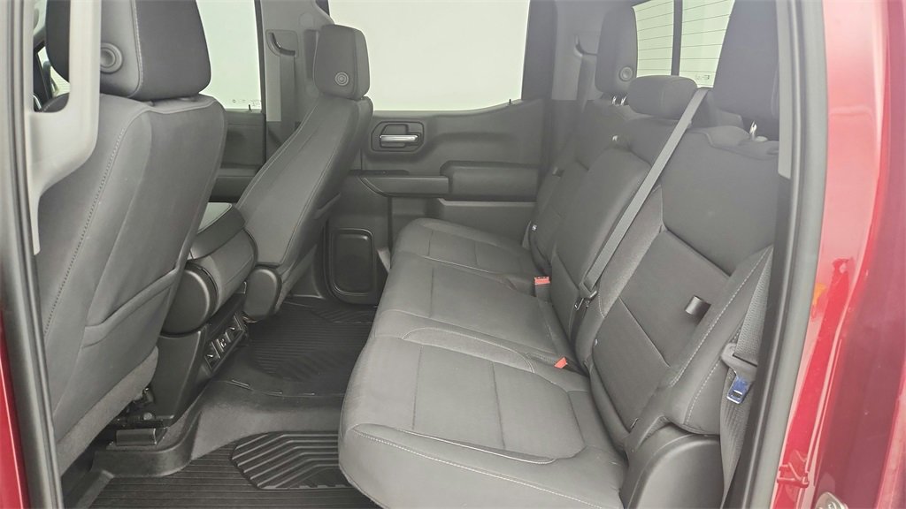 Used 2020 Chevrolet Silverado 1500 LT w/ Texas Edition image 26