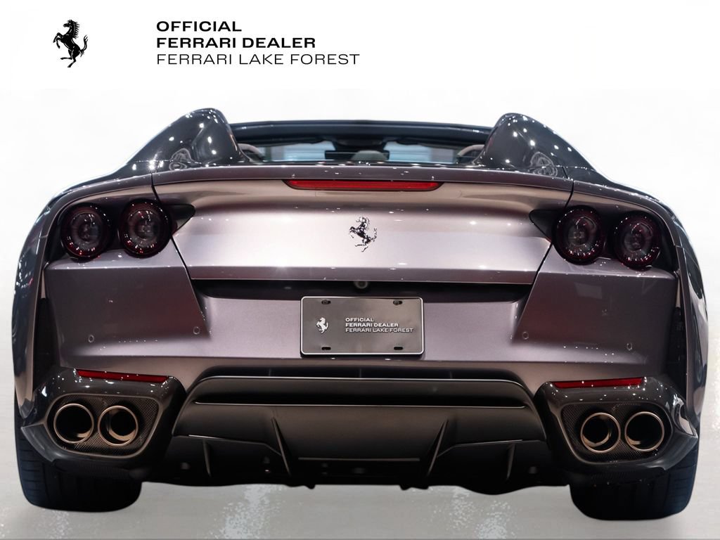 Certified 2021 Ferrari 812 GTS RWD image 11