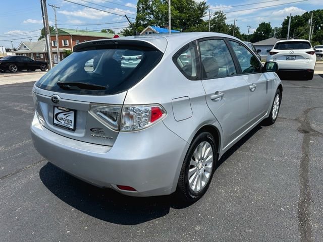 Used 2011 Subaru Impreza 2.5i Premium w/ PWR Moonroof Value Pkg AWD/4WD image 8