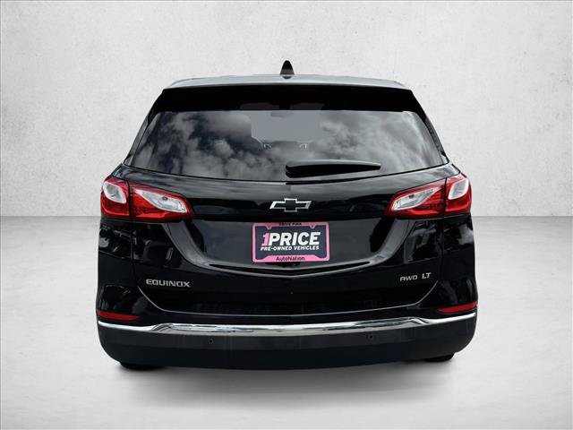 Used 2020 Chevrolet Equinox LT AWD/4WD image 6