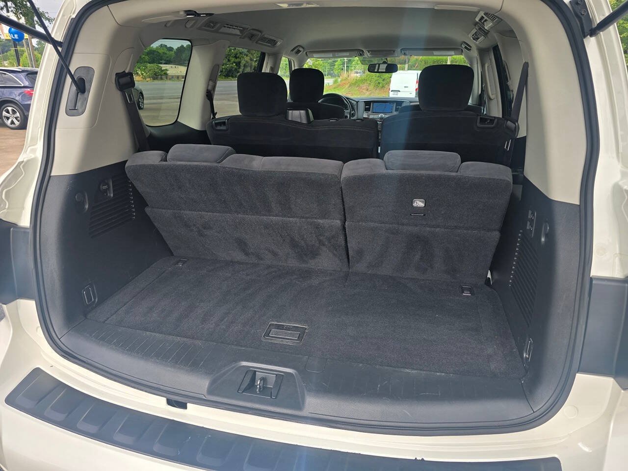 Used 2020 Nissan Armada SV w/ Driver Package AWD/4WD image 34