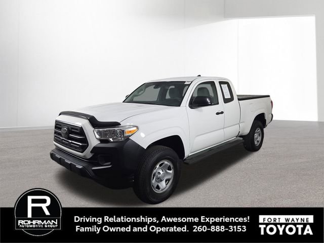Used 2019 Toyota Tacoma SR