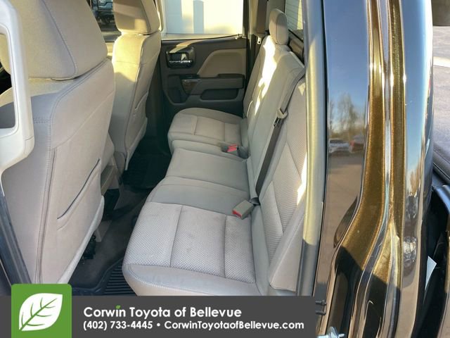 Used 2018 Chevrolet Silverado 1500 LT w/ All Star Edition image 22