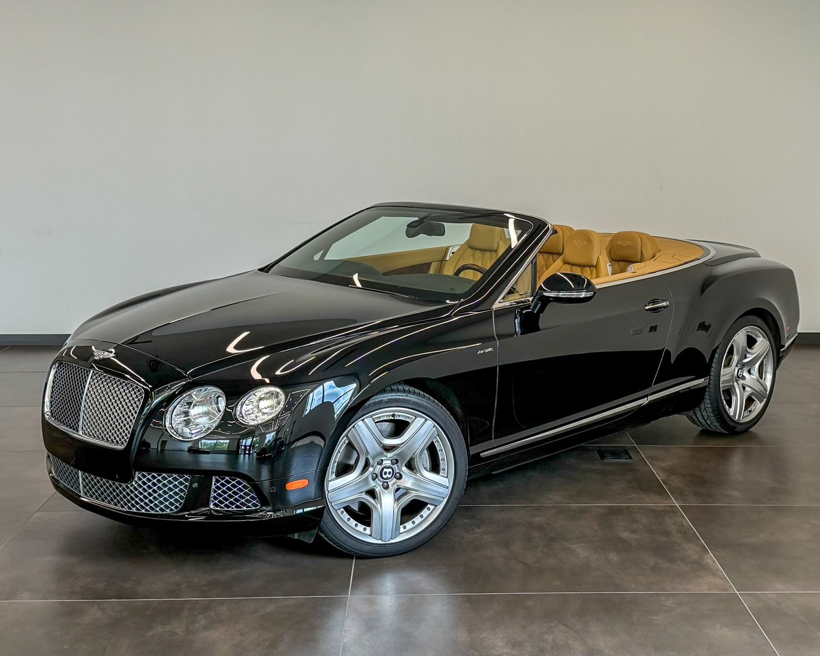 Used 2014 Bentley Continental GT AWD/4WD image 38