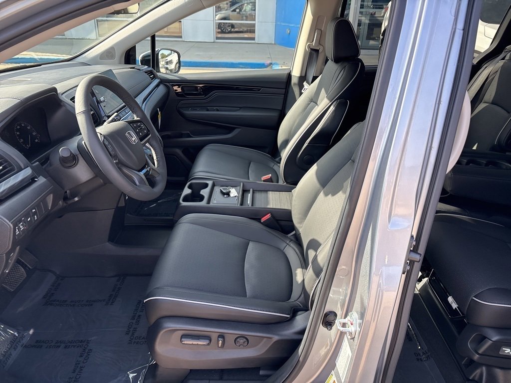 New 2026 Honda Odyssey Elite image 25
