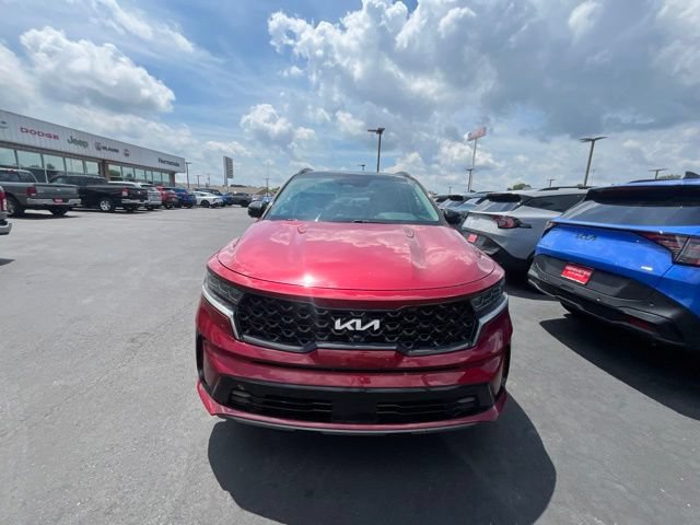 Used 2023 Kia Sorento SX AWD/4WD image 5