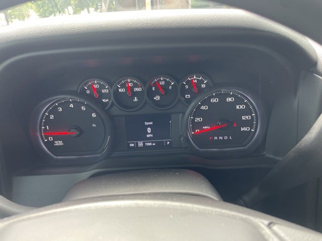 Used 2024 Chevrolet Silverado 2500 Custom w/ Custom Value Package image 19