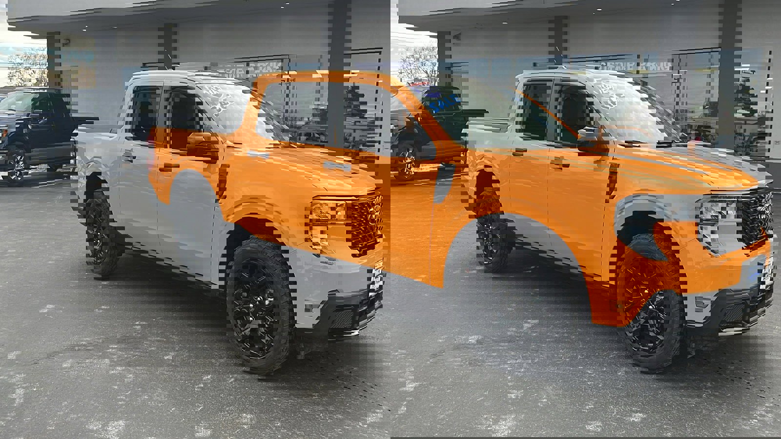 New 2026 Ford Maverick XLT w/ Equipment Group 301A image 10