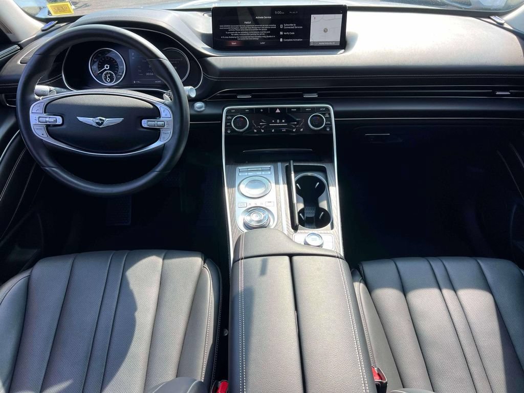 Used 2021 Genesis GV80 3.5T AWD/4WD image 13