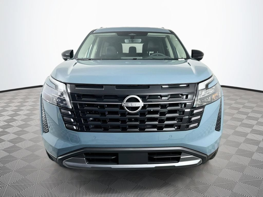 New 2026 Nissan Pathfinder Platinum AWD/4WD image 4