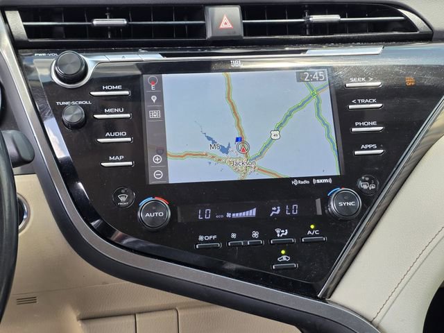 Used 2019 Toyota Camry XLE w/ Driver Assist Package FWD image 9