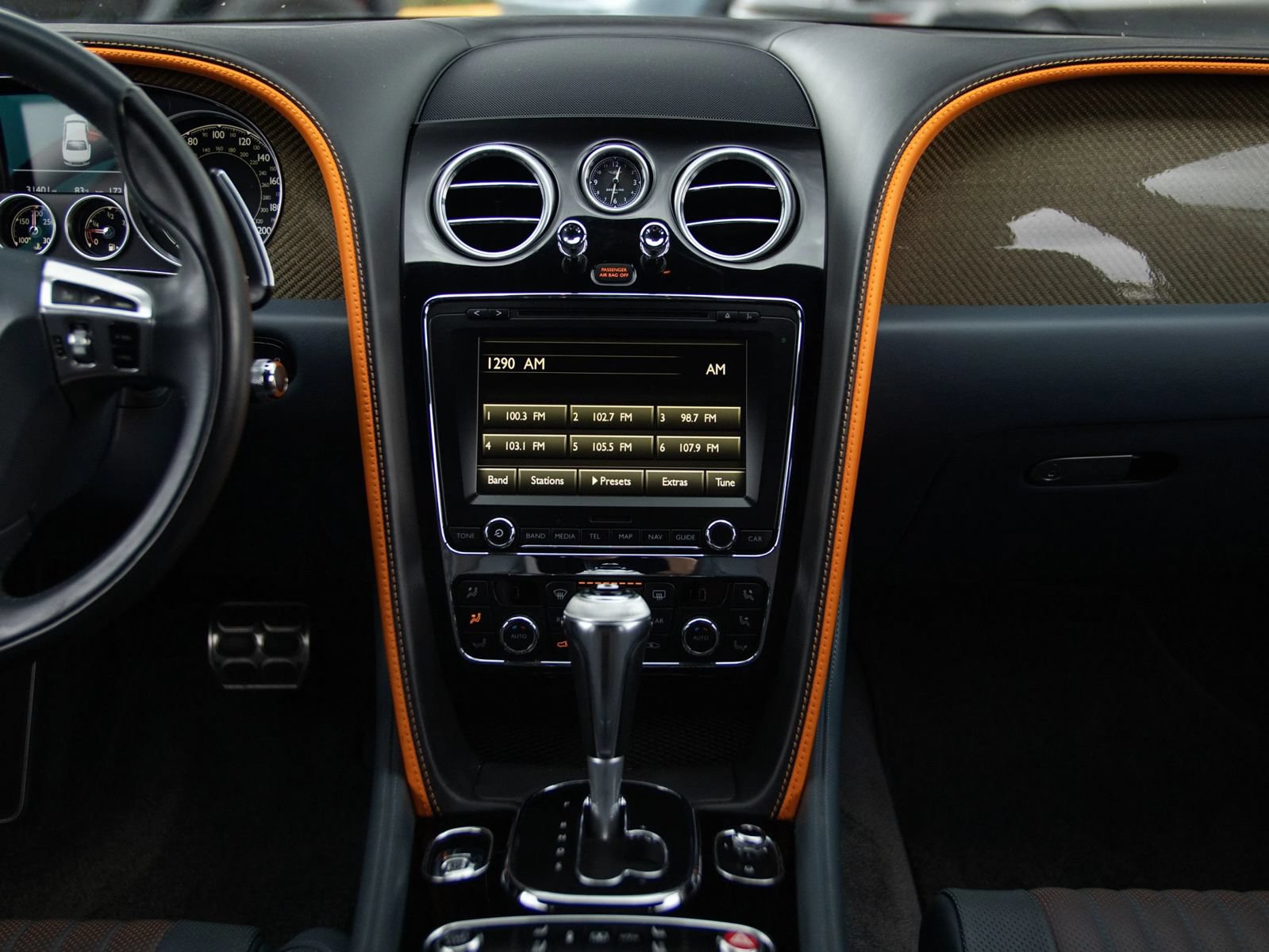 Used 2018 Bentley Flying Spur S V8 AWD/4WD image 47