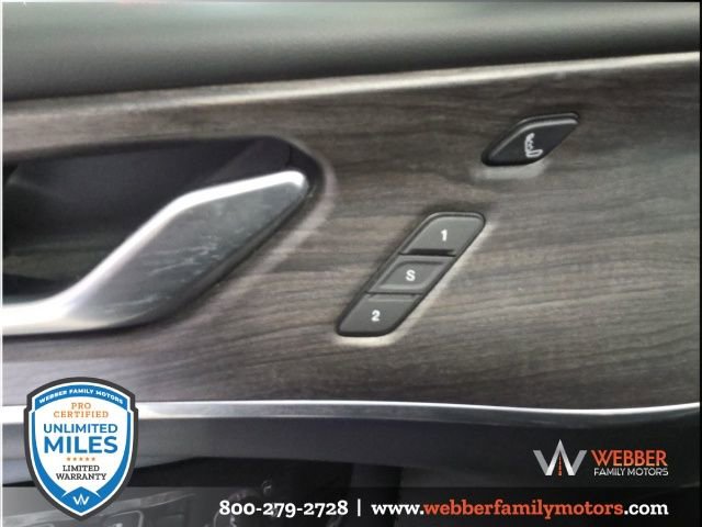 Used 2023 Jeep Grand Cherokee L Overland w/ Advanced Protech Group III image 23