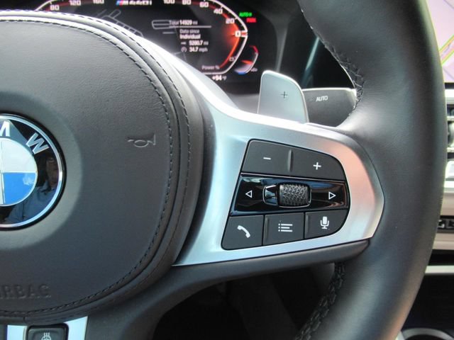 Used 2023 BMW M440i Convertible w/ Premium Package RWD image 24
