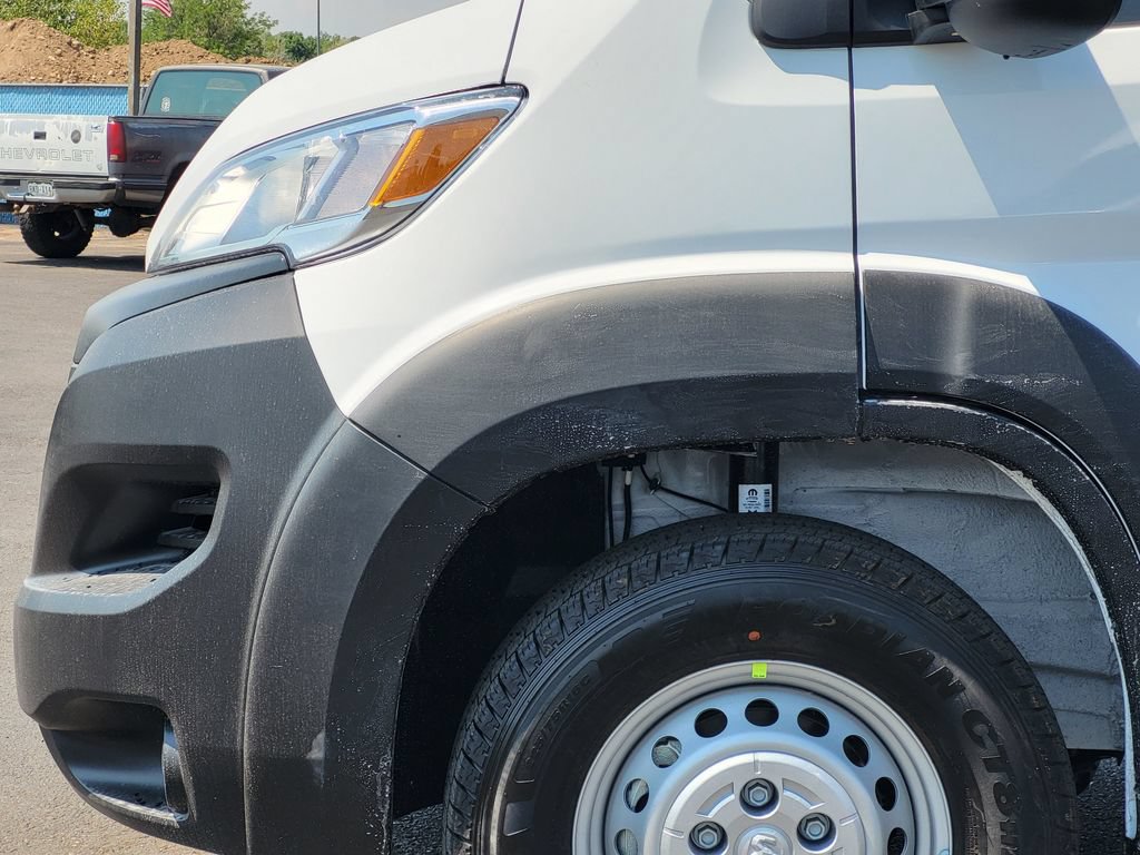 New 2026 RAM ProMaster 1500 w/ Convenience Group FWD image 9