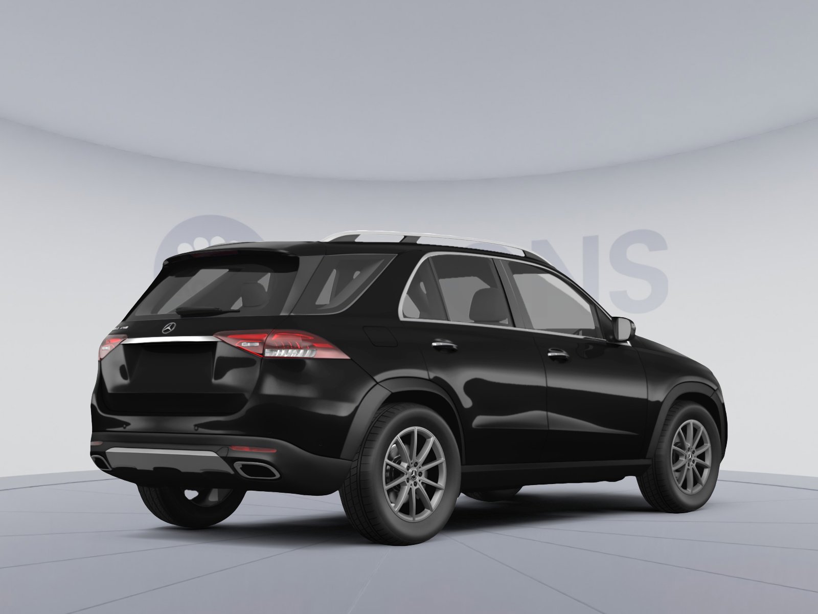 New 2026 Mercedes-Benz GLE 350 GLE 350 image 4