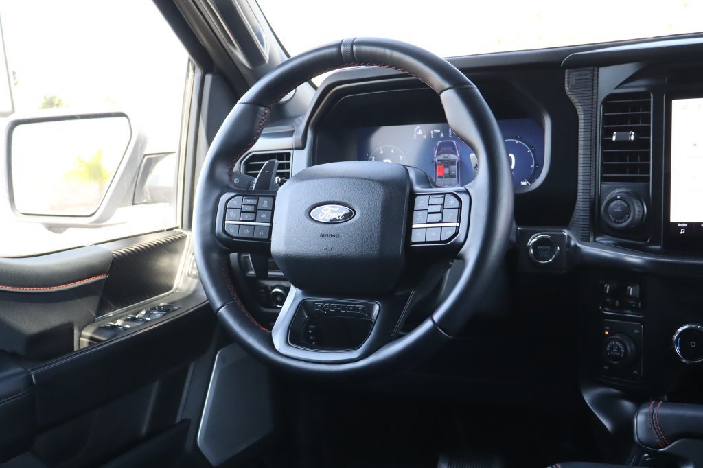Used 2025 Ford F150 Raptor AWD/4WD image 24