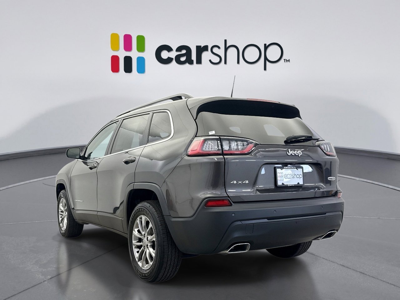 Used 2022 Jeep Cherokee Latitude Lux image 3