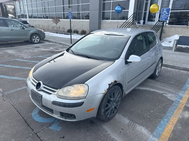 Used 2007 Volkswagen Rabbit 2-Door